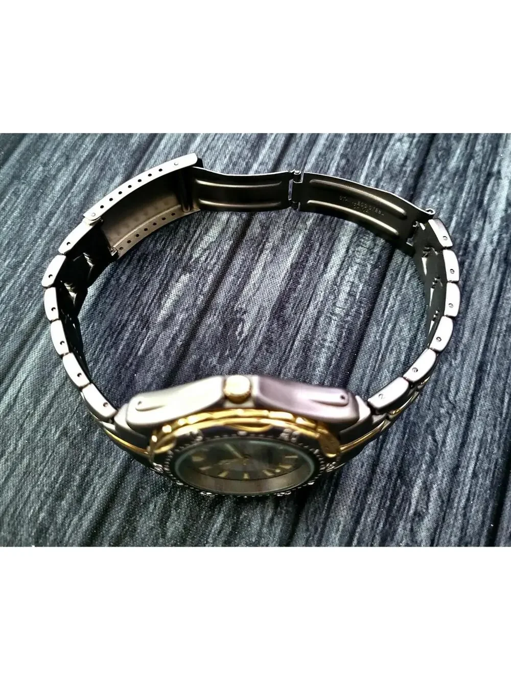 Rare Collectable Vintage Benrus‎ Mens Dive Dress Watch 40mm